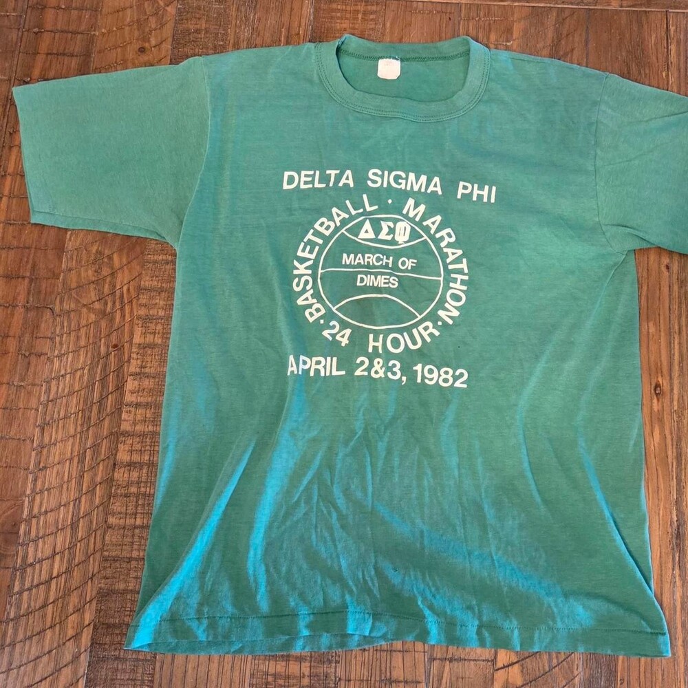 Men's Green T-shirt